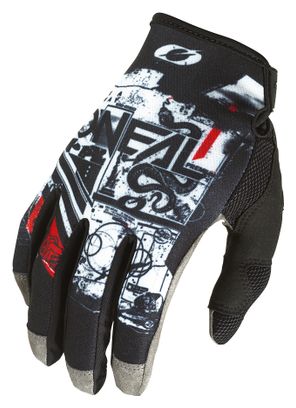 Gants Longs O'Neal MAYHEM SCARZ V.22 Multi-Couleurs