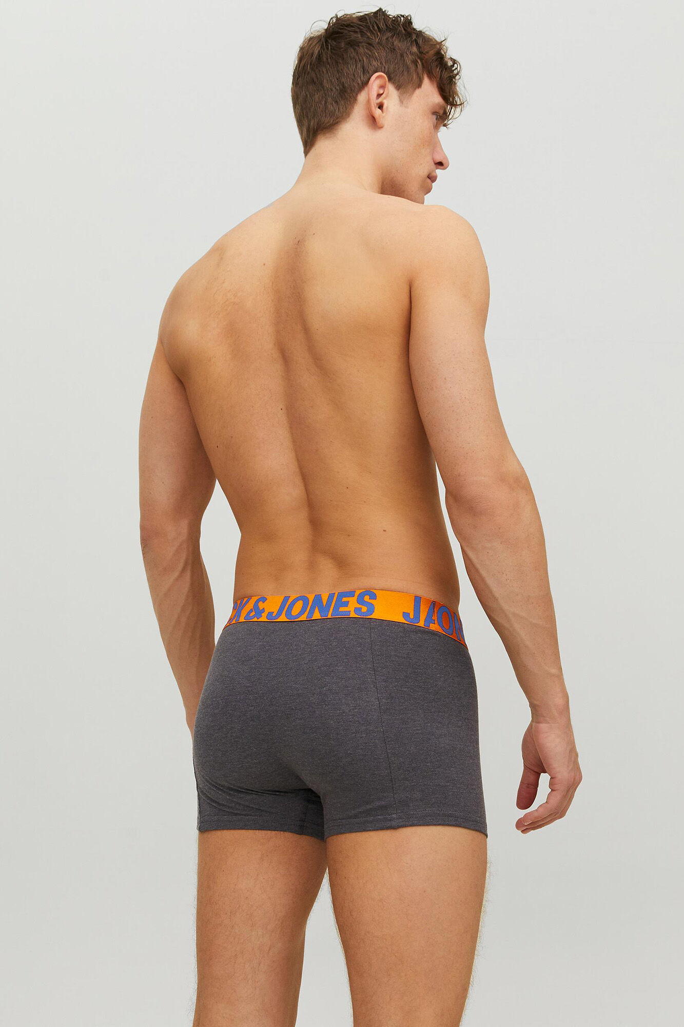 Pacote com 3 cuecas boxer