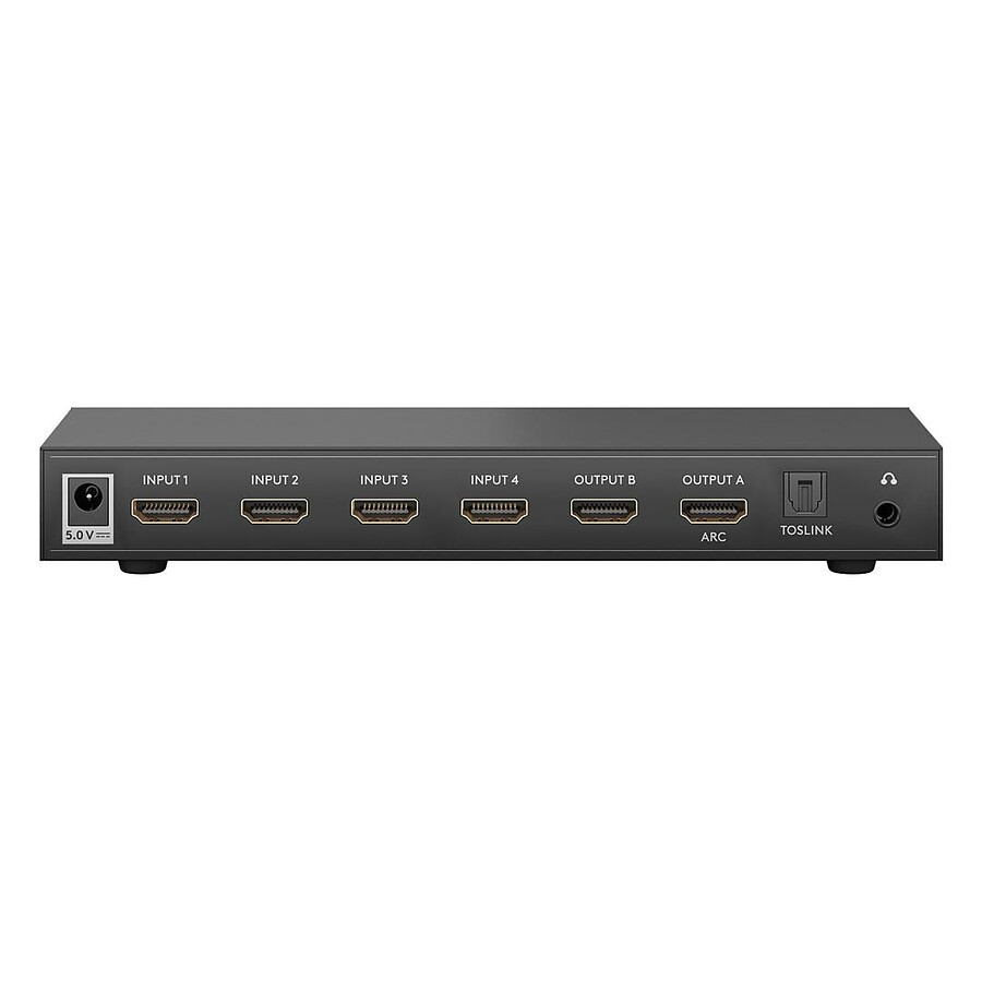 Goobay Switch HDMI 4 vers 2