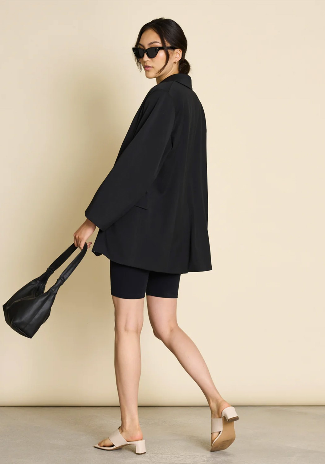 Jan 'n June Blazer Durance Black