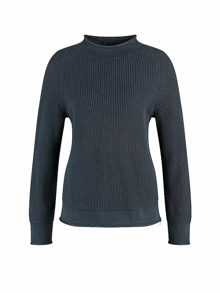 GERRY WEBER Pullover  dunkelblau