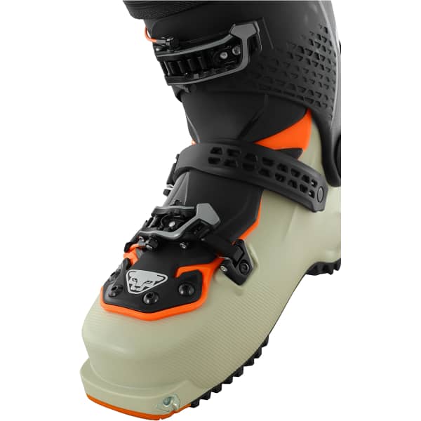 Chaussure ski de randonnée DYNAFIT RADICAL PRO BOOT ROCK KHAKI/FLUO ORANGE