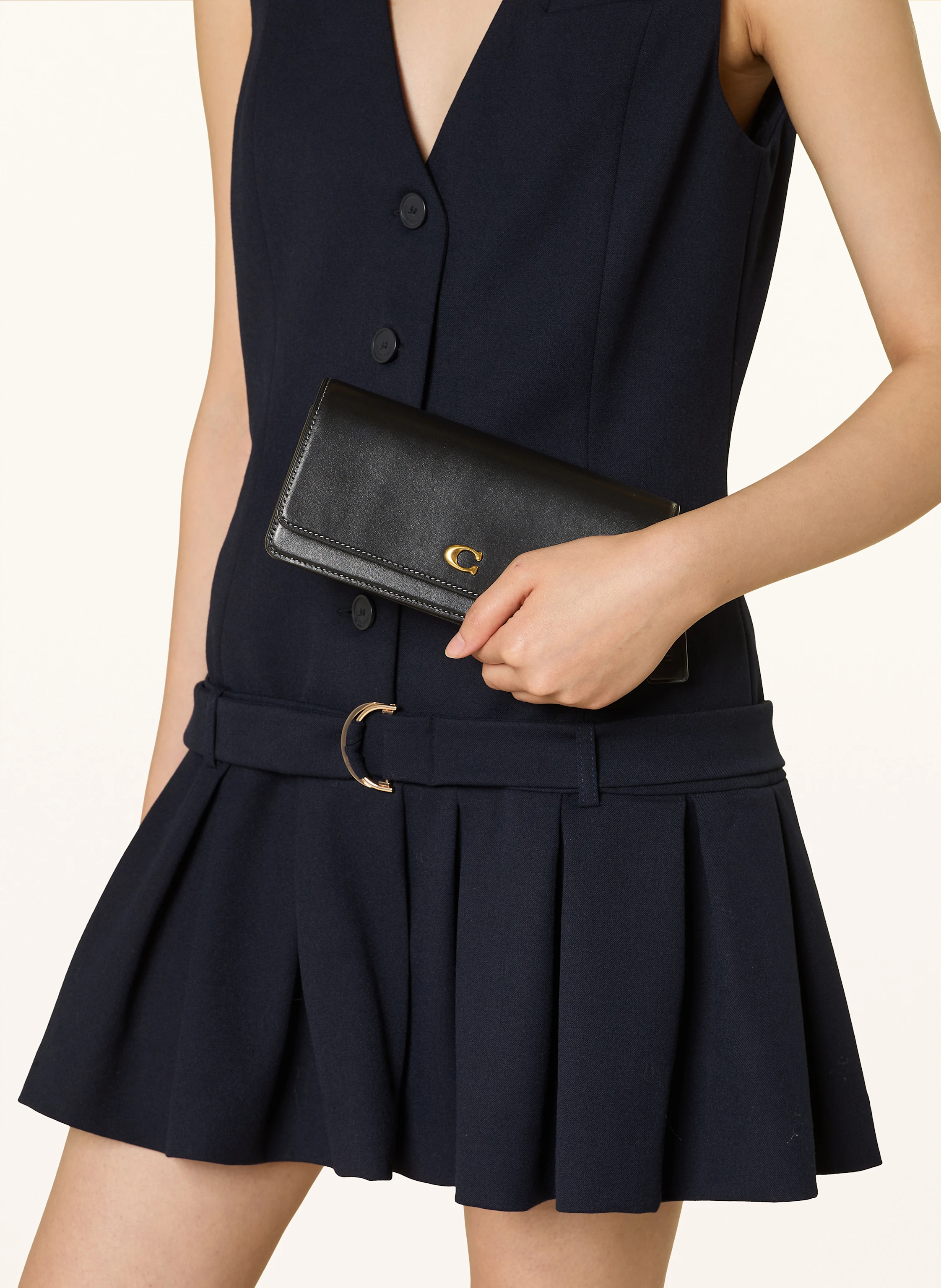 COACH Umhängetasche ESSENTIAL LONG WALLET