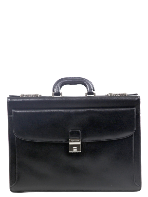 Serviette GÀrard Henon Atout 44 cm - 3 compartiments avec attache