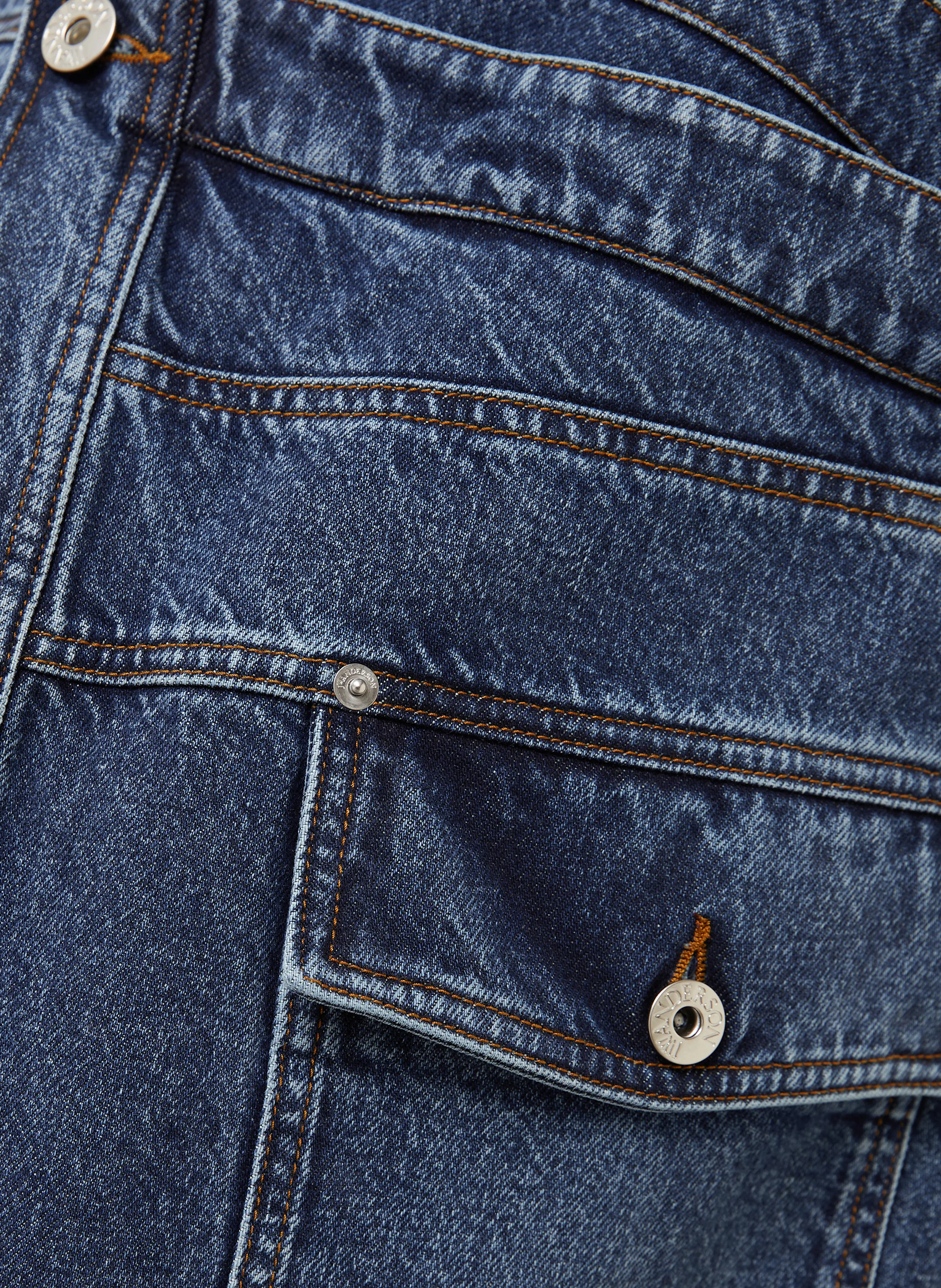 JW ANDERSON Jeanskleid
