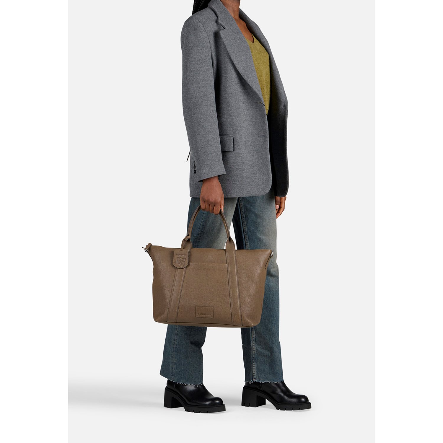 Burkely Soft Skylar Workbag 15.6
