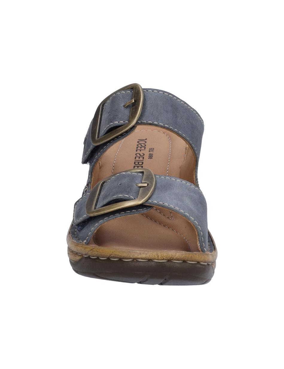 Clog Catalonia 76, dunkelblau