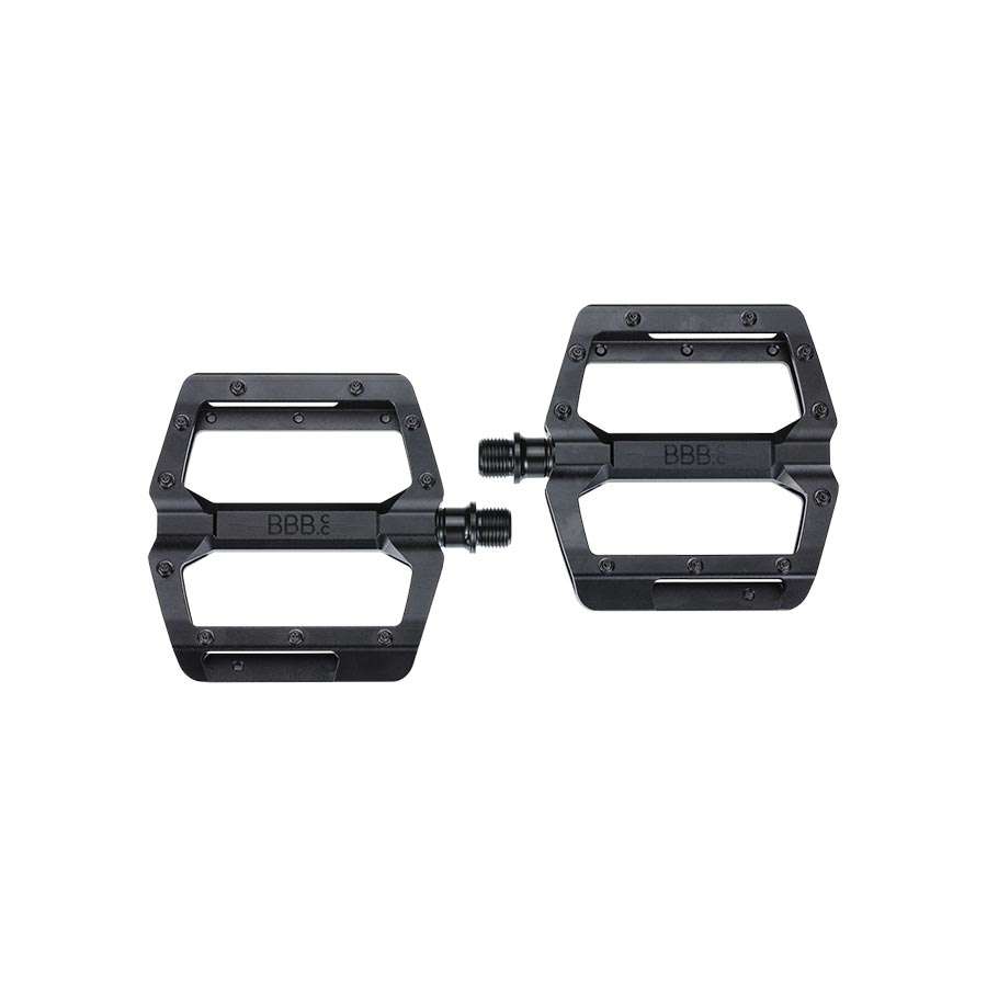 BBB Cycling BPD-38 Enigma MTB Pedalen Zwart