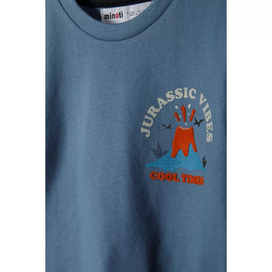 MINOTI Longsleeves Dunkelblau