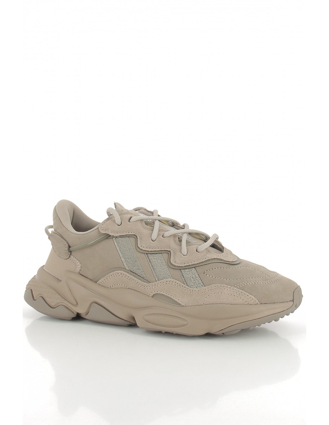 adidas Sneakers Homme Ozweego W Marron
