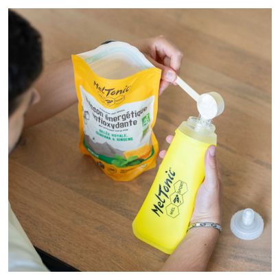 Boisson énergétique Bio Meltonic Antioxydante Menthe - 700g