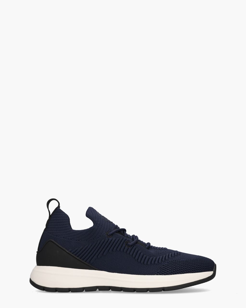 Daniel Kenneth Zeyn Donkerblauw Herensneakers