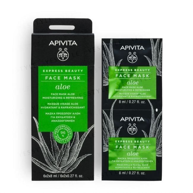 APIVITA - Express Beauty Gezichtsmasker