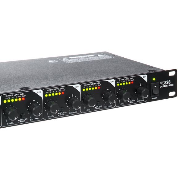 LD Systems MS 828