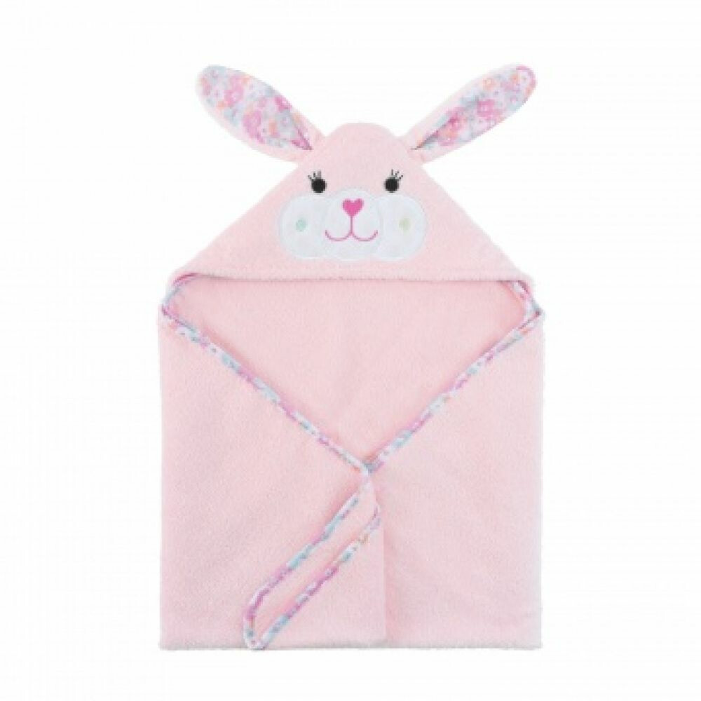 Zoocchini Badcape Beatrice the Bunny