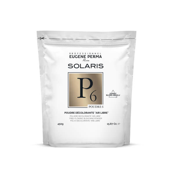 Poudre 6 décolorante air libre Solaris Eugène Perma 450g
