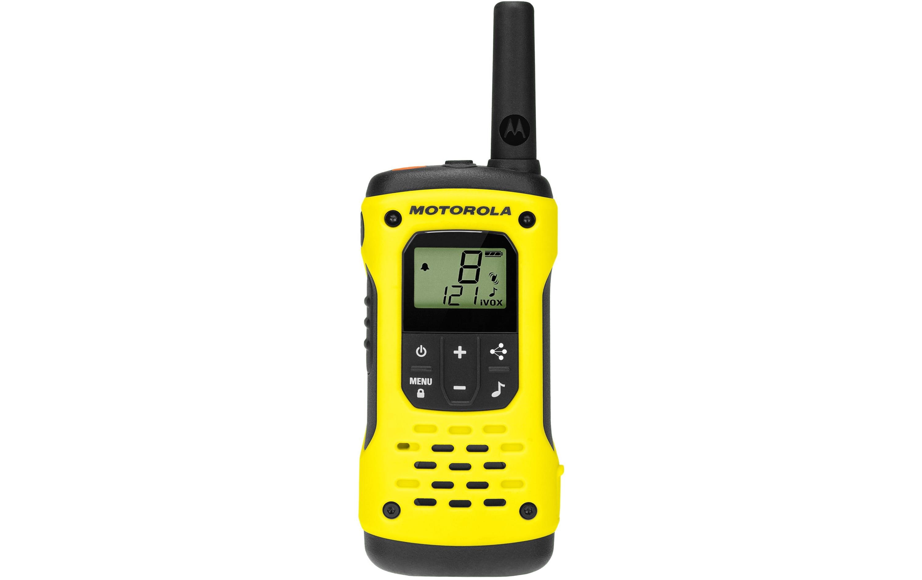 Funkgeräte-Set T92 H2O 2 Stück<br>Outdoortaugliche Handfunkgerät