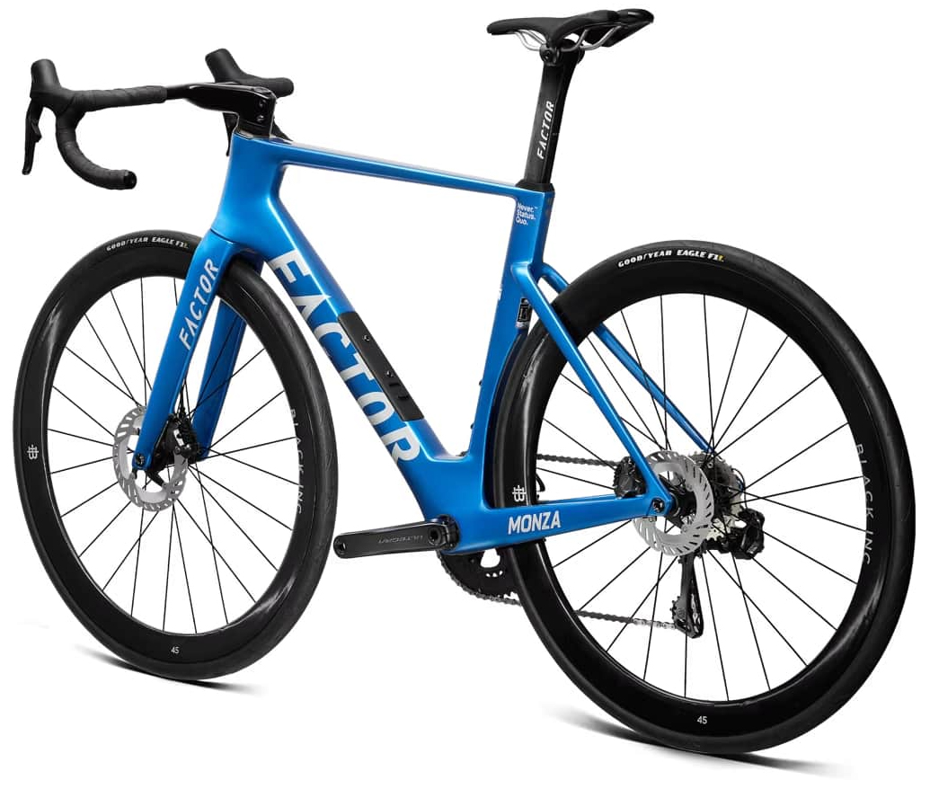 Monza Ultegra Solar Blue