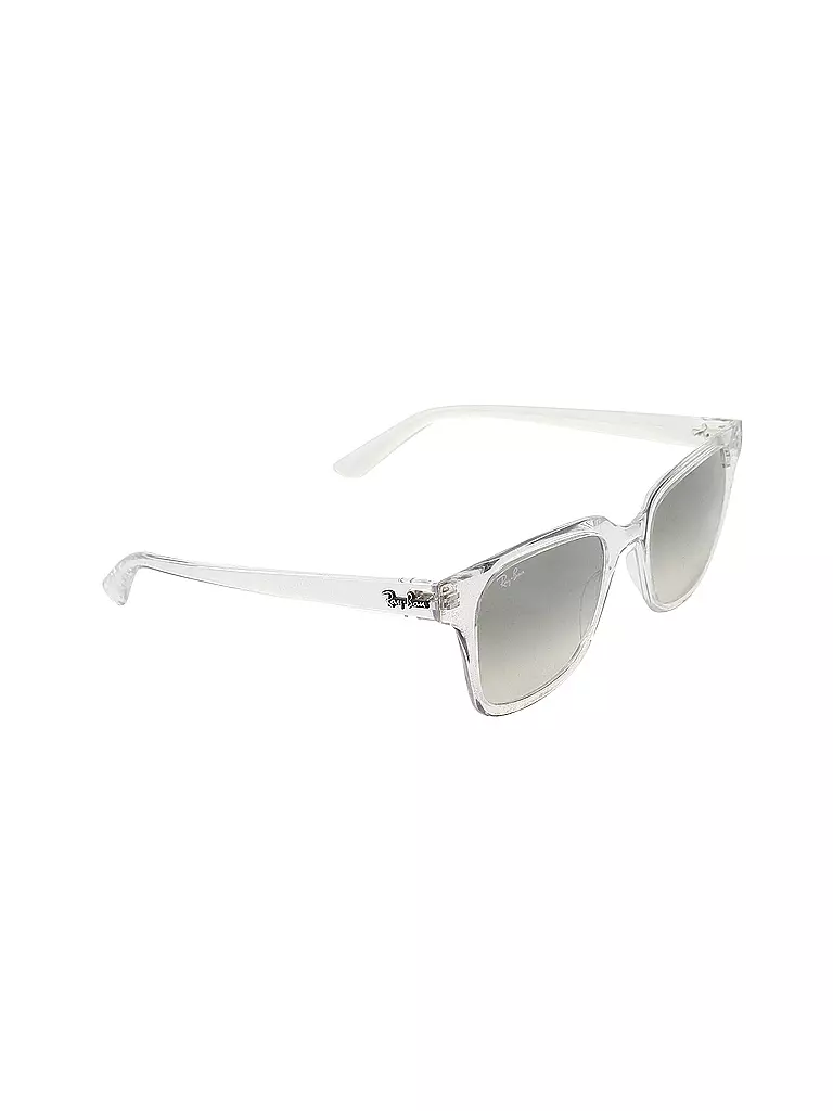 RAY BAN Sonnenbrille 4323/51 weiss