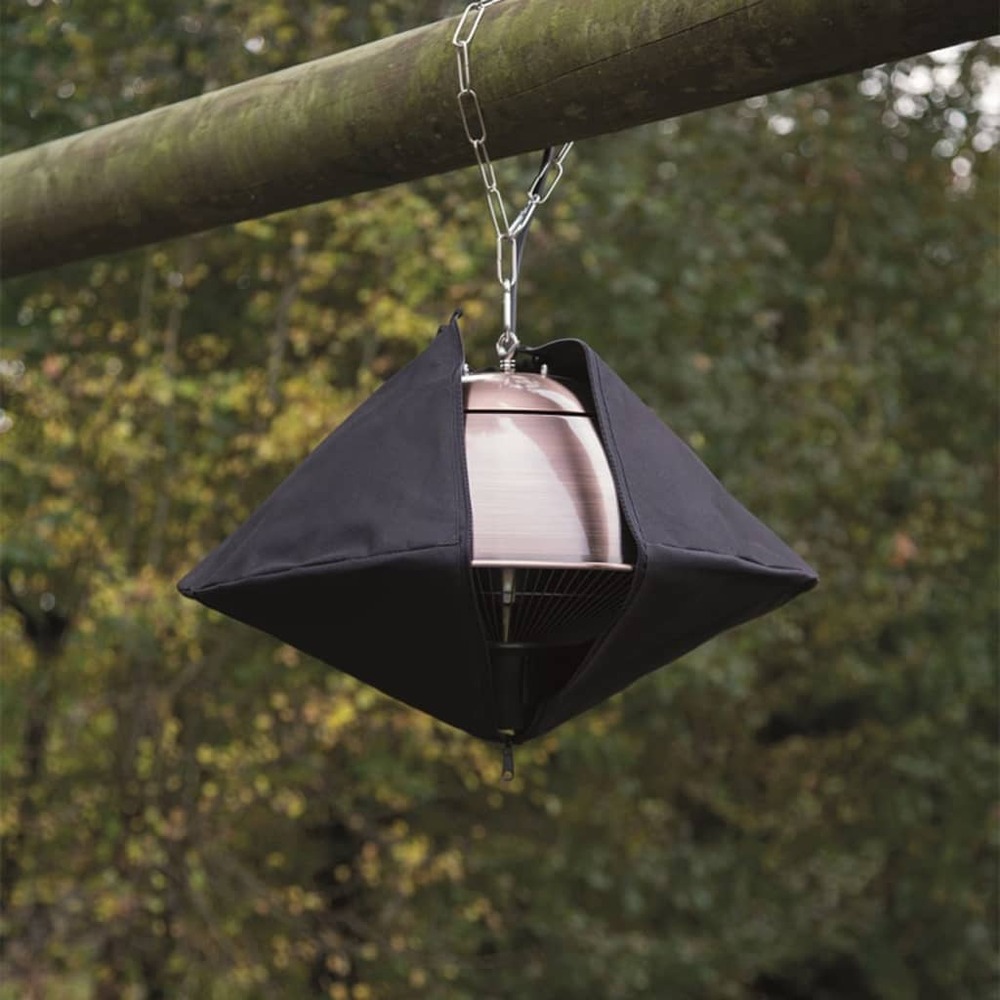 Housse pour chauffage suspendu gemma 1500 gris hk10
