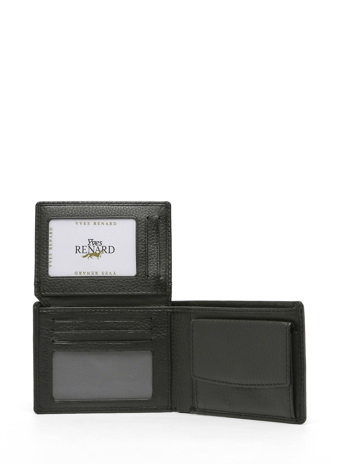 Portefeuille cuir YVES RENARD