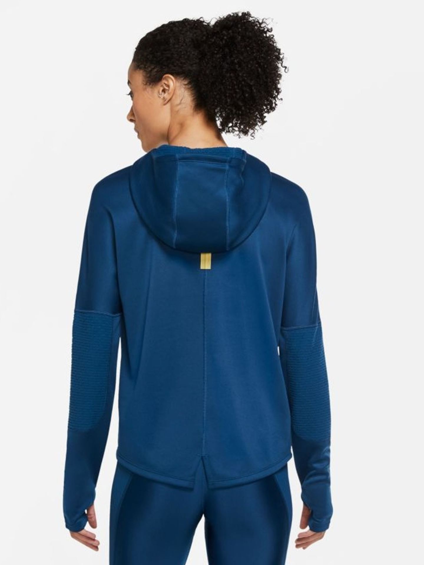 Icon Clash Long Sleeve Top