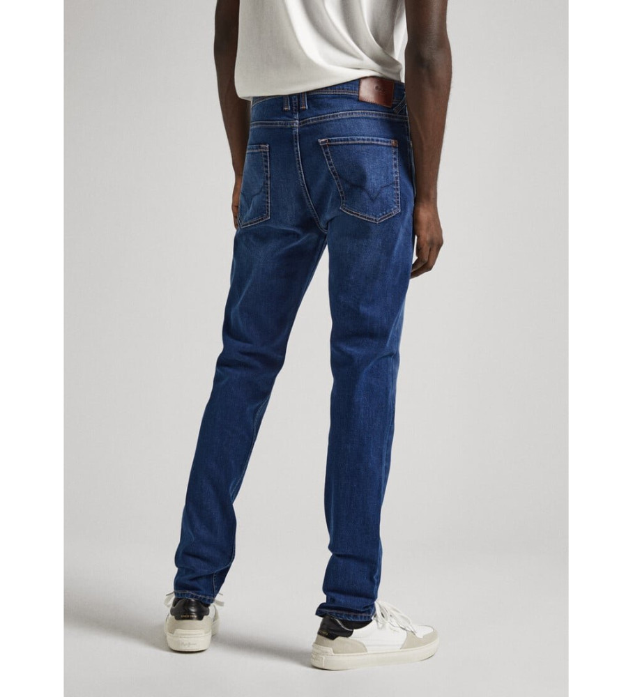 Calça jeans skinny azul da Pepe Jeans