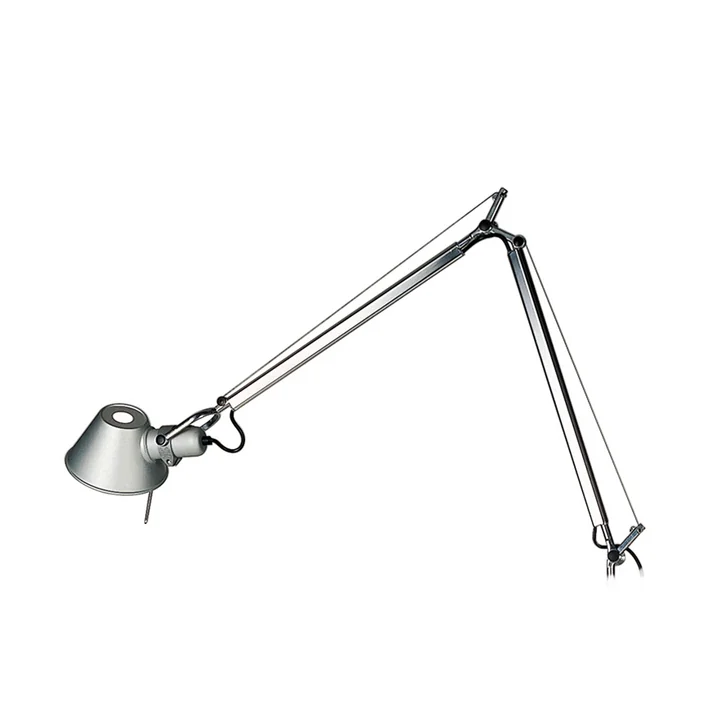 Artemide - Tolomeo Micro, Body, alusilber