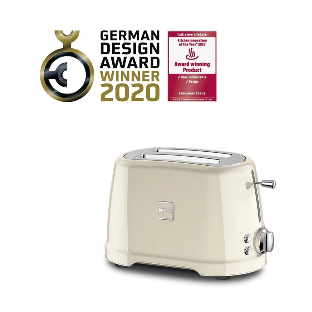 Novis Iconic Line T2 Toaster