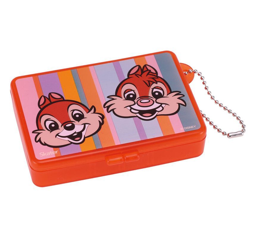 Skater - Chip & Dale Pillendoosje