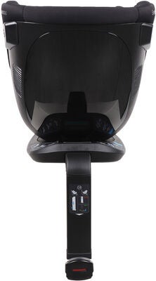Beemoo Rotate i-Size Bilstol, Black Mesh
