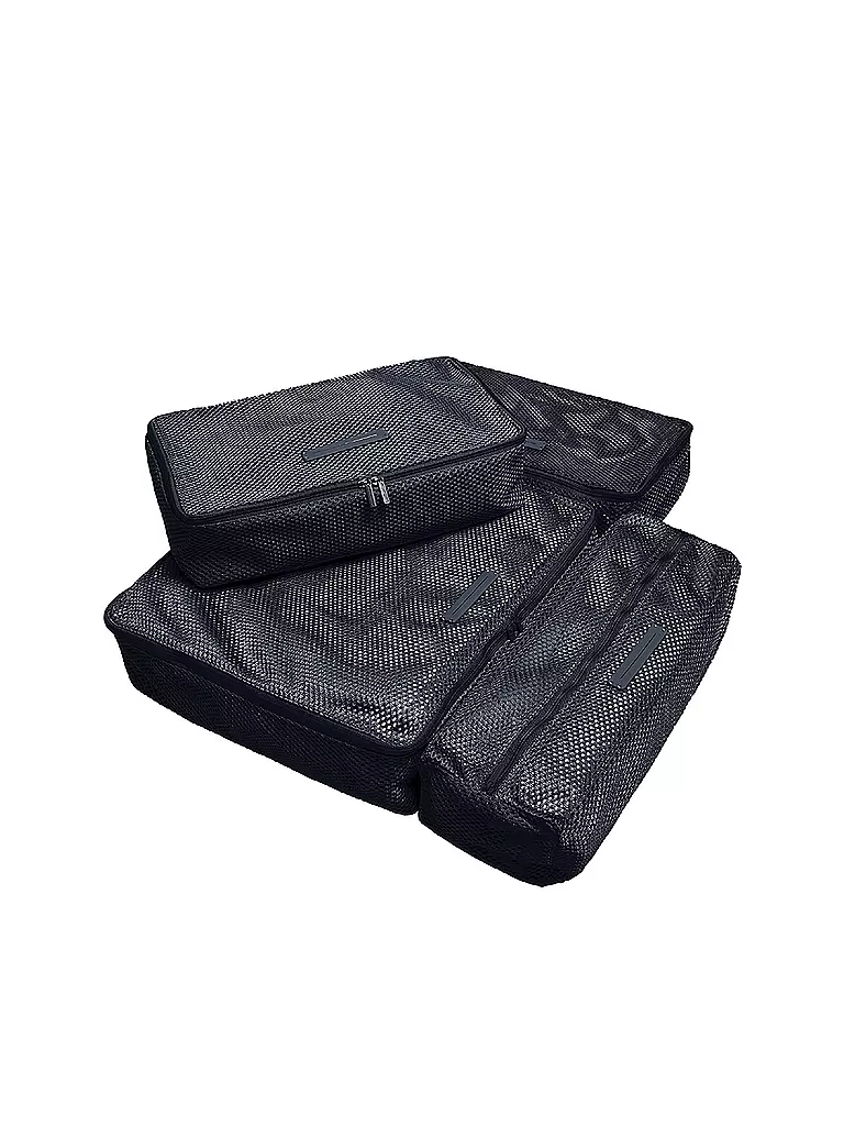 HORIZN STUDIOS Packing Cubes Night Blue dunkelblau
