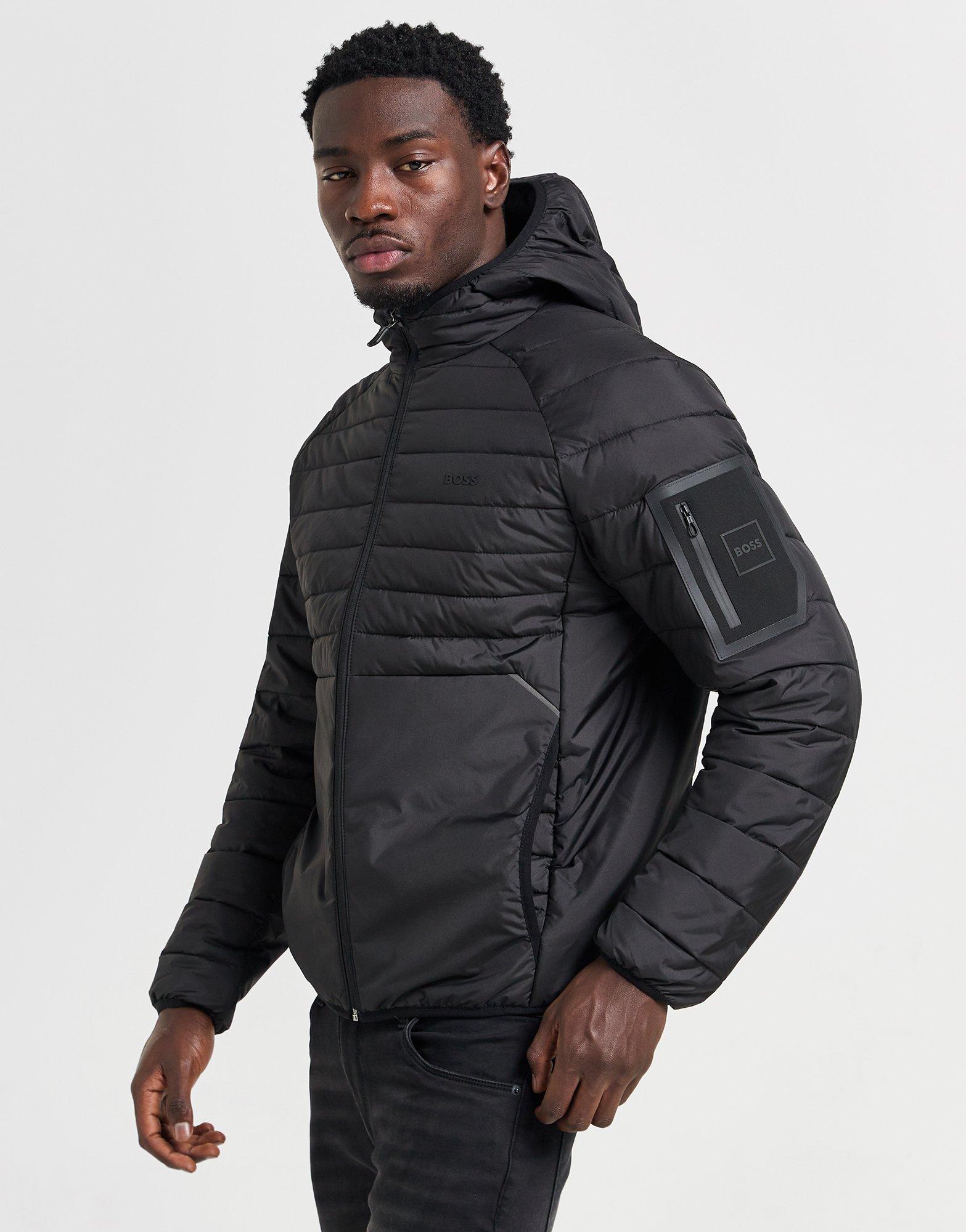 BOSS Veste à Capuche J-Thor 2 Homme