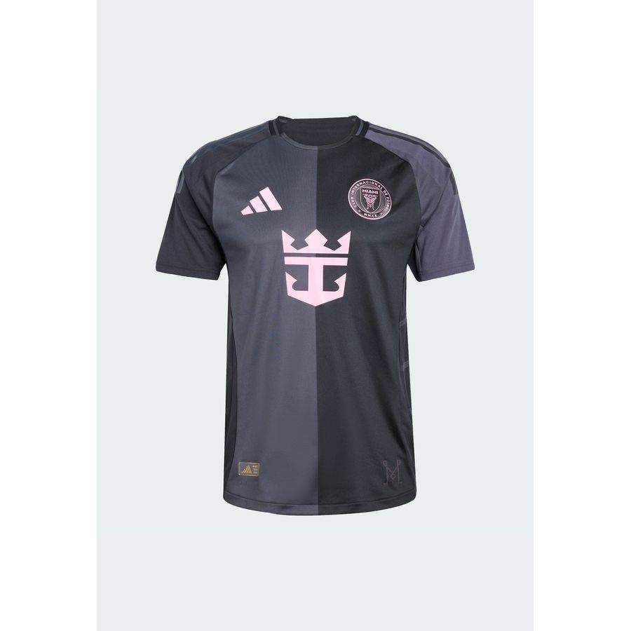 Adidas Maillot Extérieur Inter Miami CF 25/26 Authentique