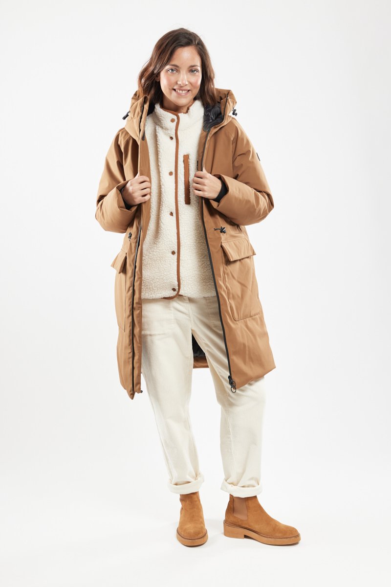 Parka imper-respirante BRASSIA
