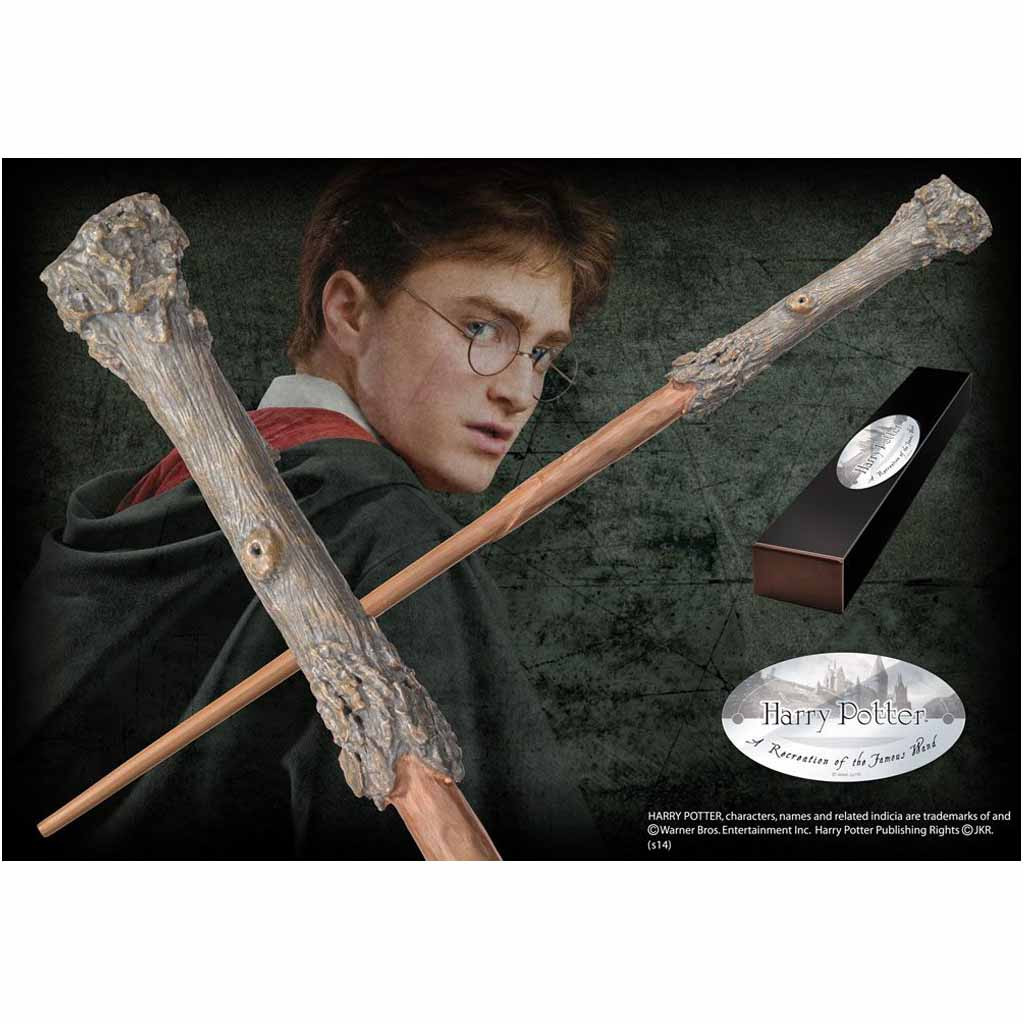 Harry Potter - Baguette Harry (Edition Personnage)