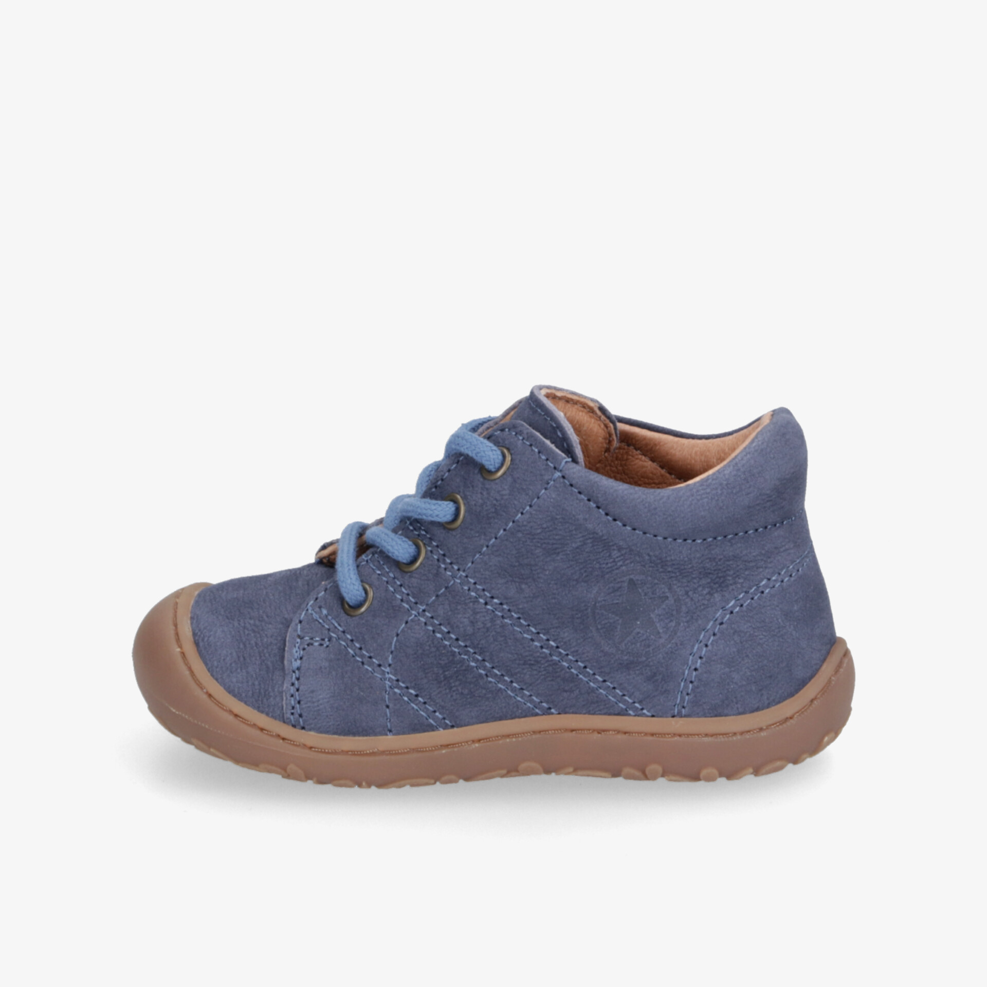 bisgaard Hale Kinder Halbschuhe blau