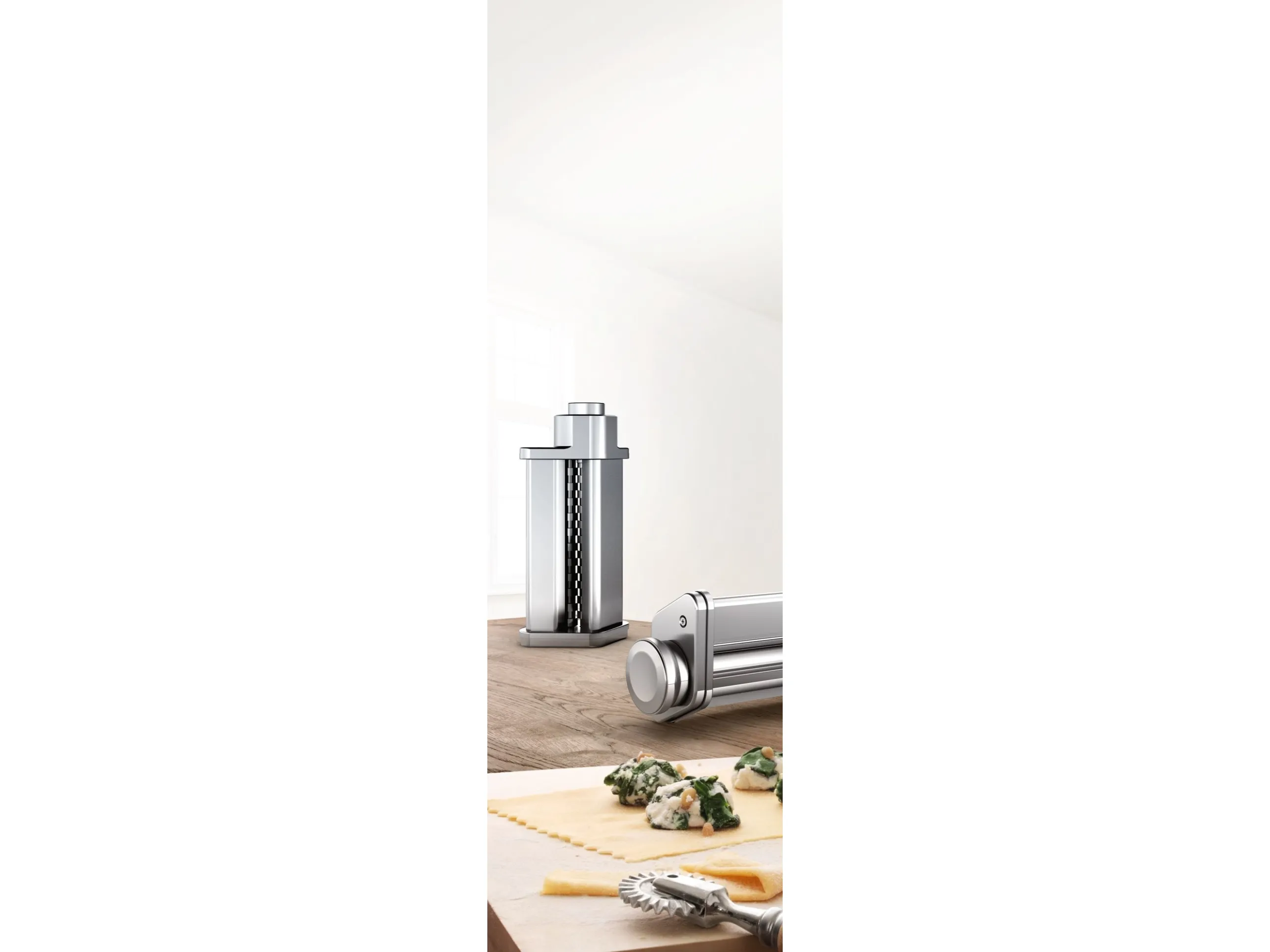 Bosch MUZ9PP1 PastaPassion - Påsætningssæt - til stavmikser, til køkkenmaskine