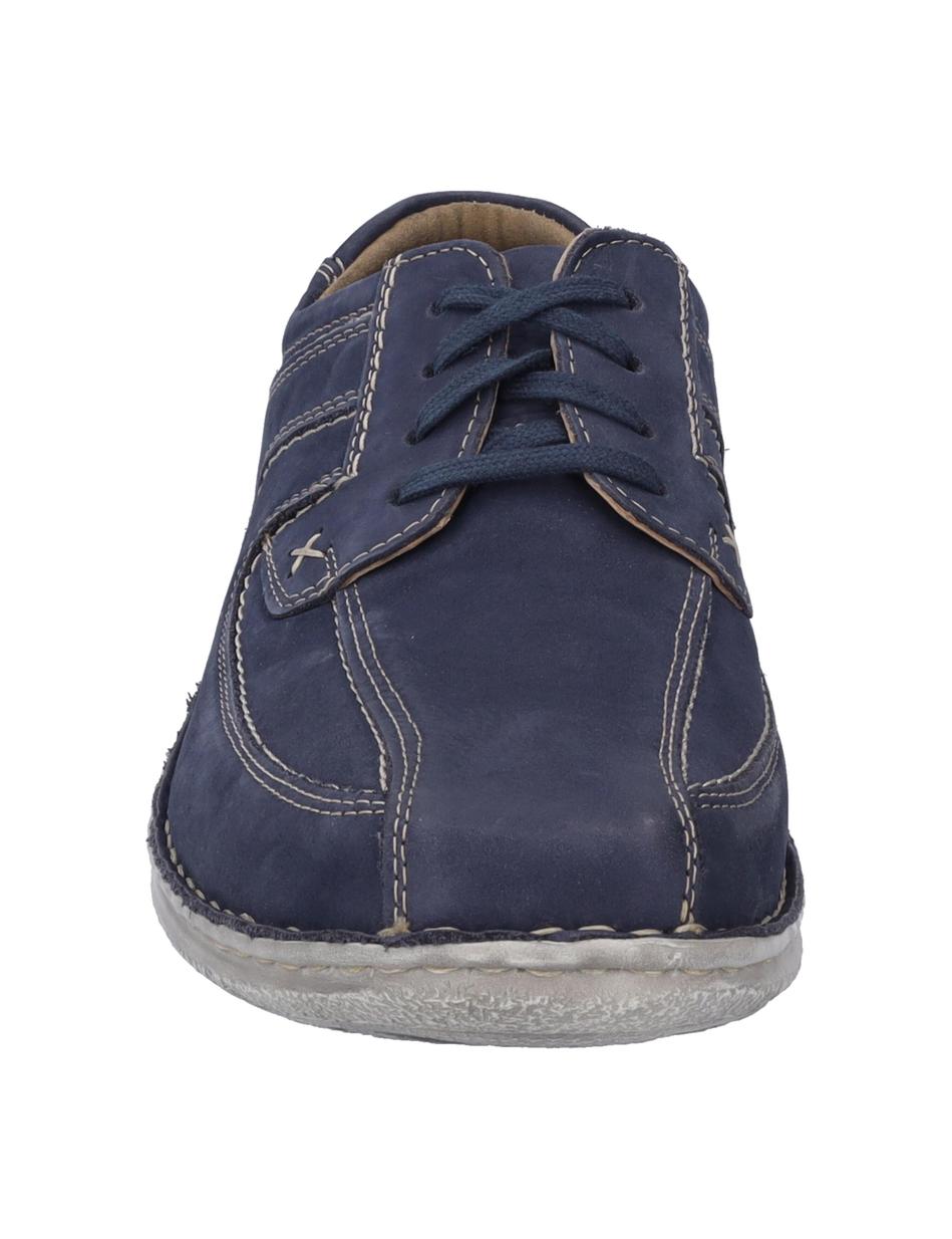 Halbschuh Anvers 08, ocean