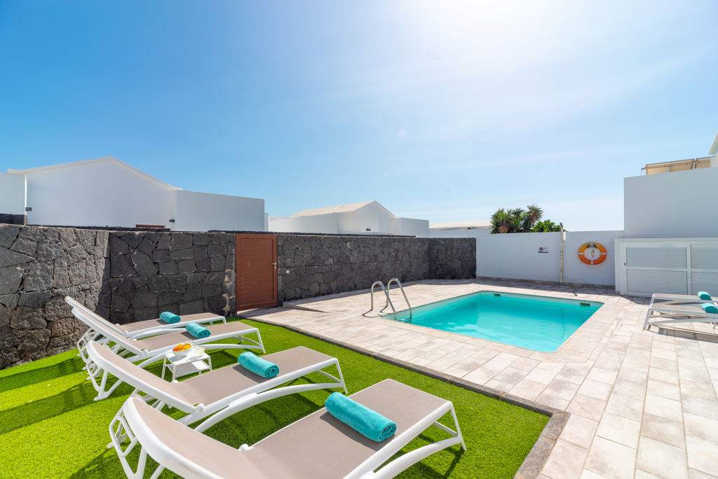 Ereza Villas La Granja Special category Logies - Villa