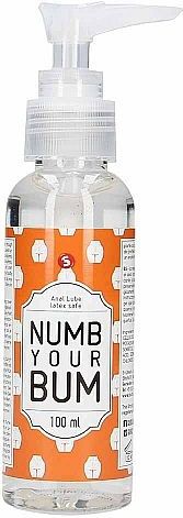Anaal Glijmiddel – Numb Your Bum – 100 ml