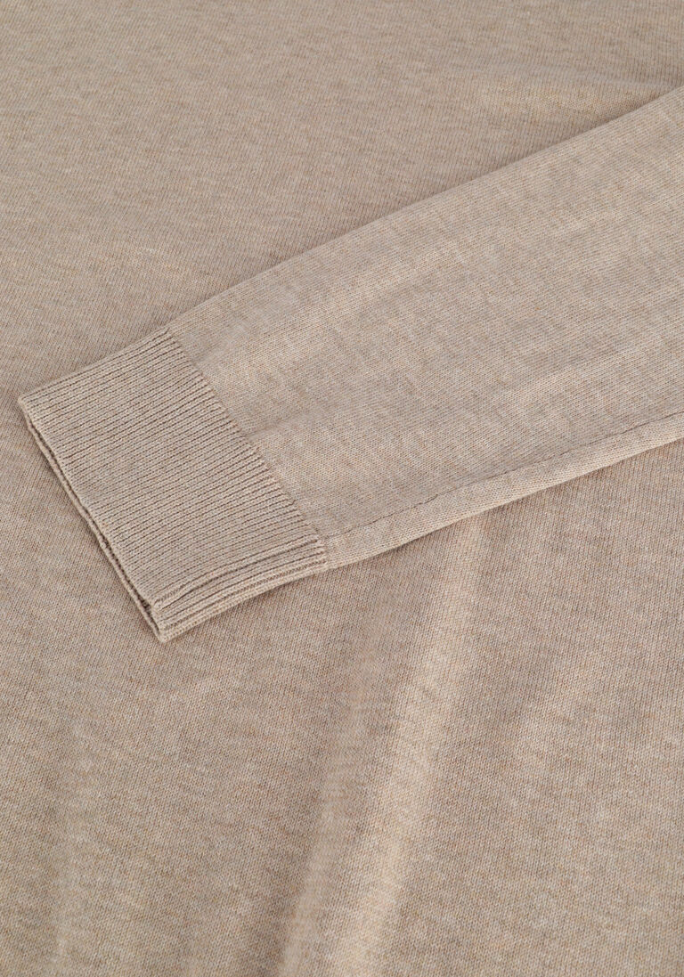 SELECTED HOMME camel selected homme trui slhberg crew neck b