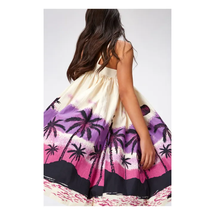 Molo Robe Chiyo Coton Bio | Rose