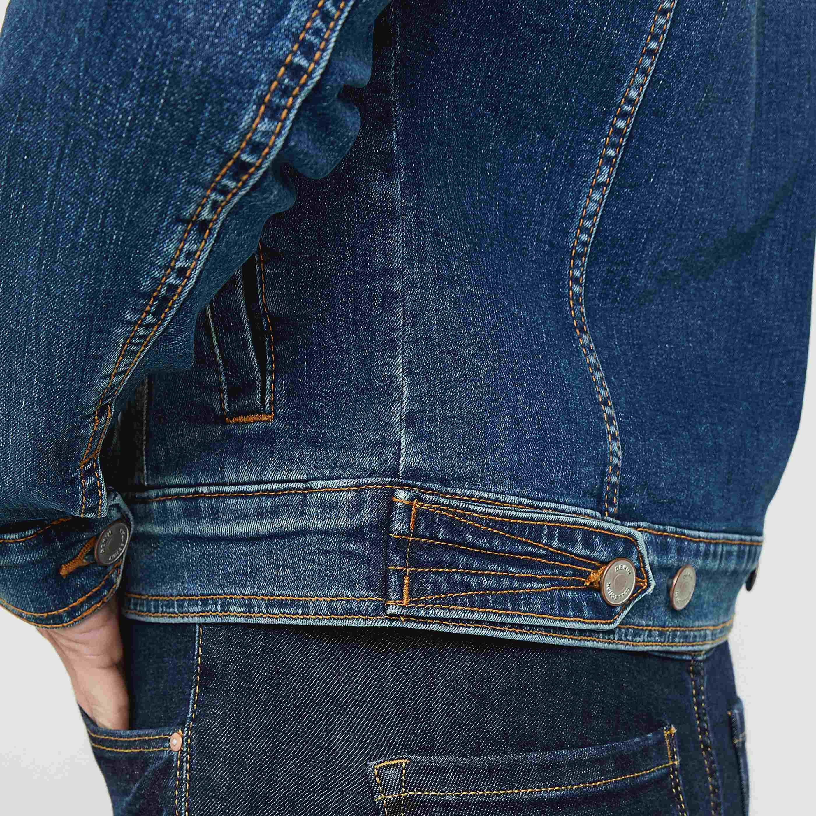 Veste en jean femme - STONE