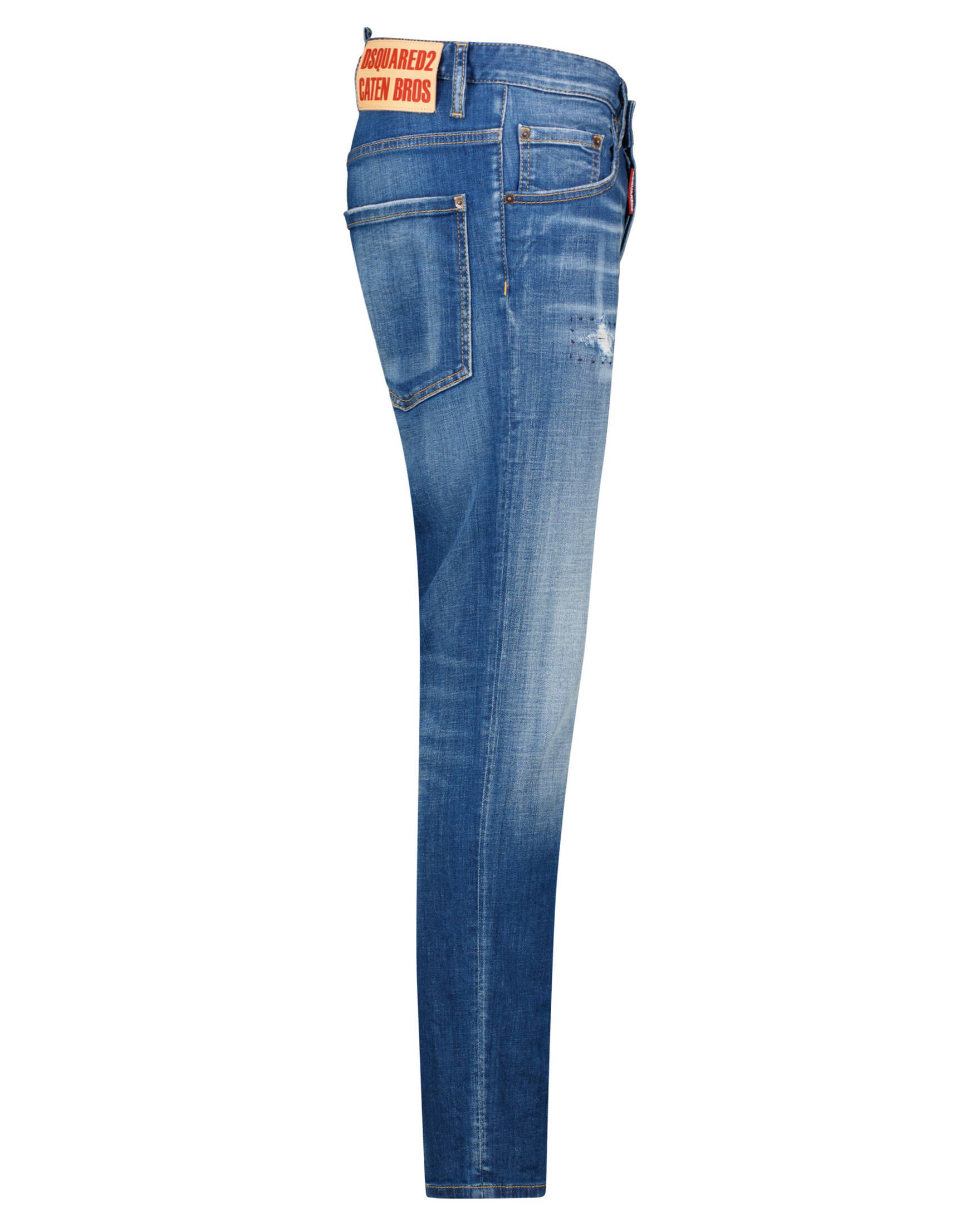 Dsquared2| Herren Jeans SKATER Slim Fit