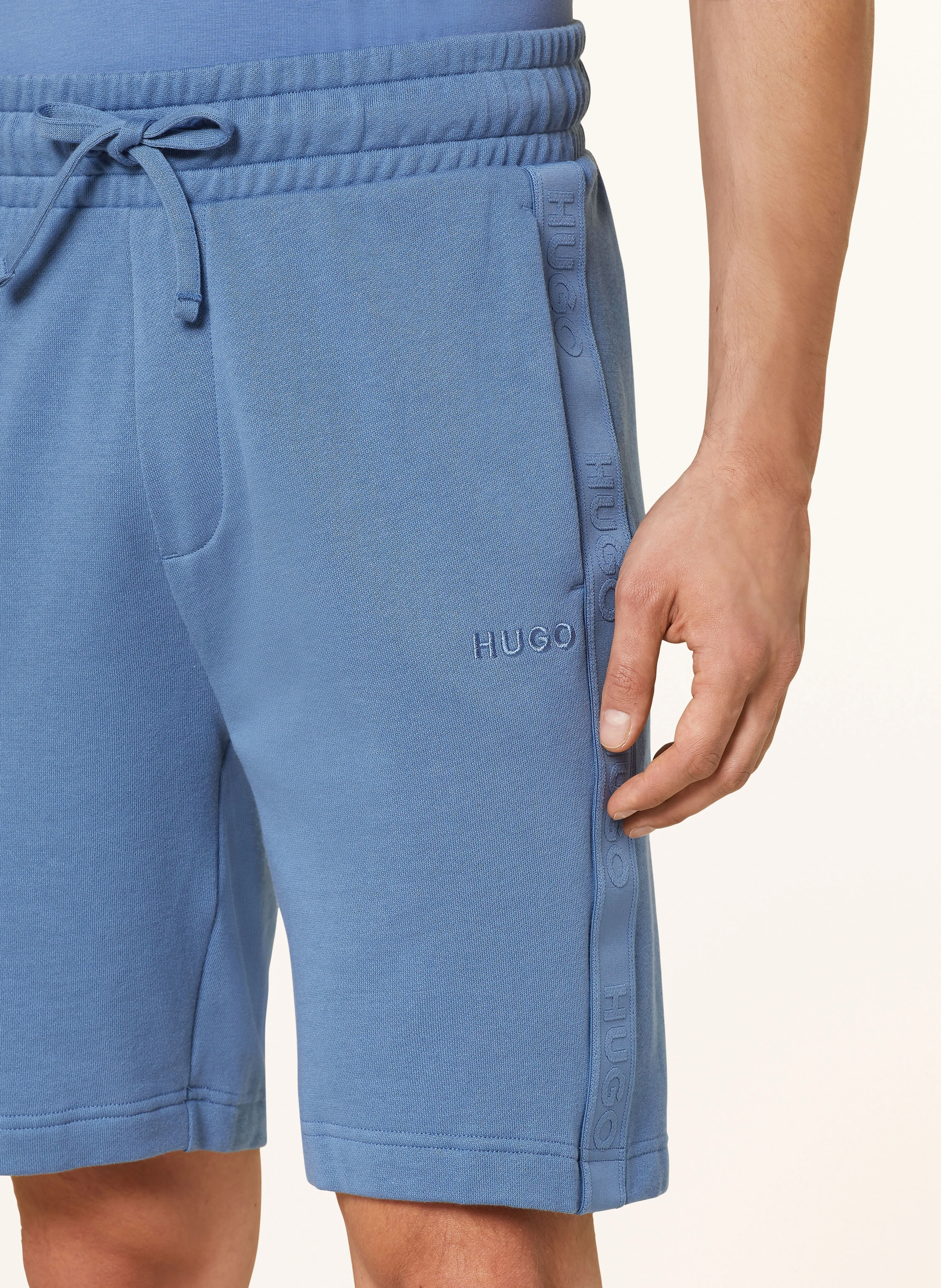 HUGO Lounge-Sweatshorts