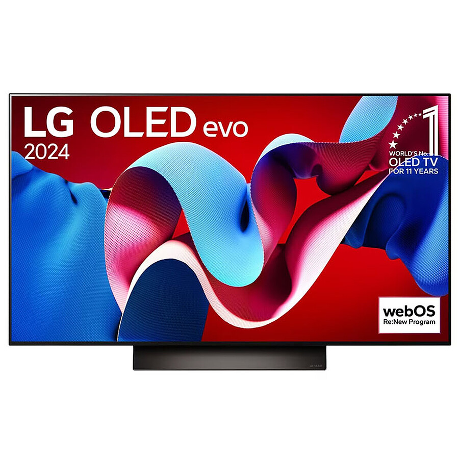 LG OLED55C4 + JBL Bar 300