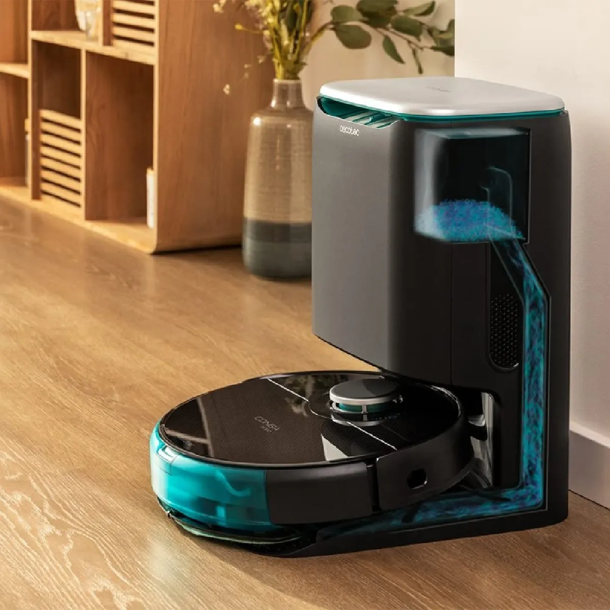 Cecotec Conga 8090 Ultra T