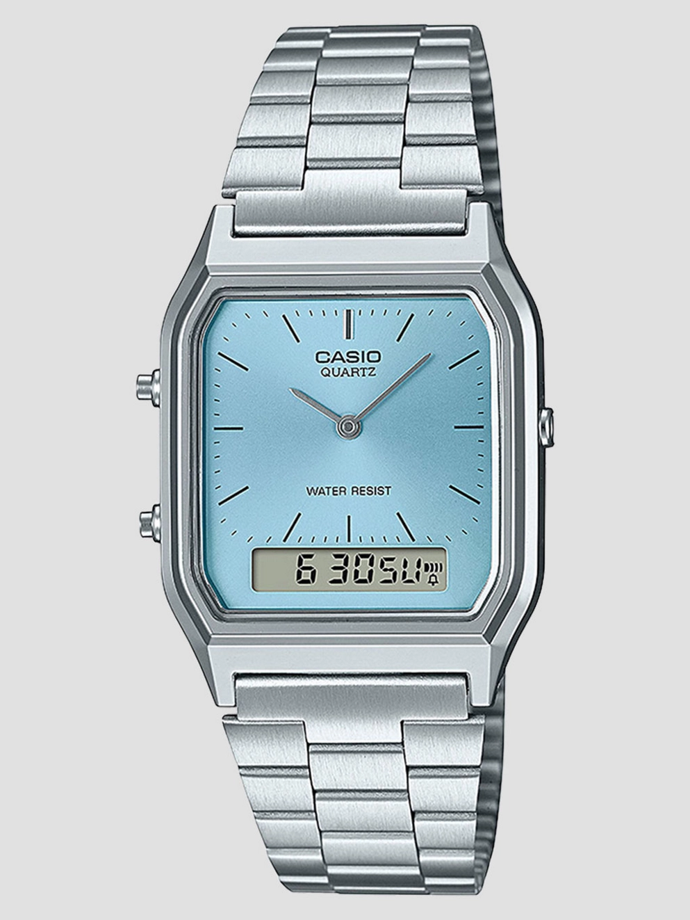 Casio AQ-230A-2A1MQYES Watch gray