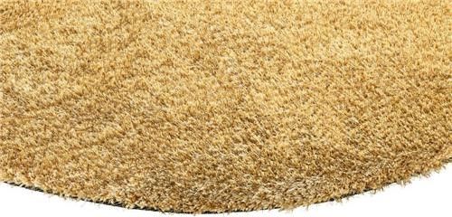 Vloerkleed Fall Oker Puglia  | Brinker⌀200  cm
